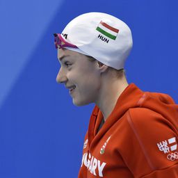 Visszatér a magyar olimpikon