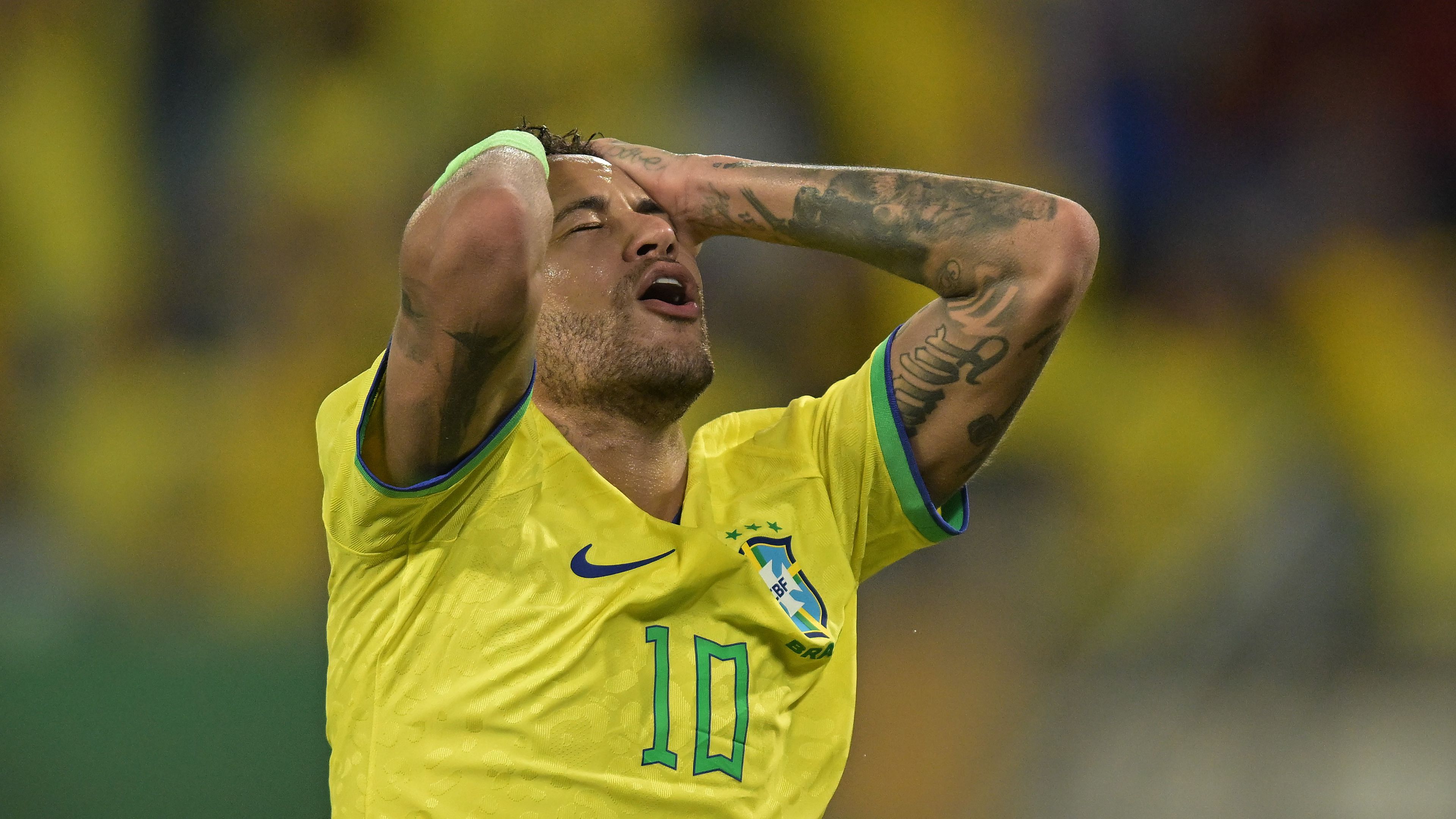 Neymar ismét bulizott