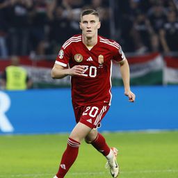Az UEFA-nál szavazni lehet a forduló góljáról, Sallaié is jelölt – videóval