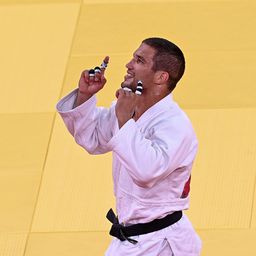 Tóth Krisztián nyolcadik aranyát szerezte a cselgáncs ob-n