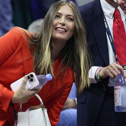 Marija Sarapova keményen kritizálta a teniszvilágot