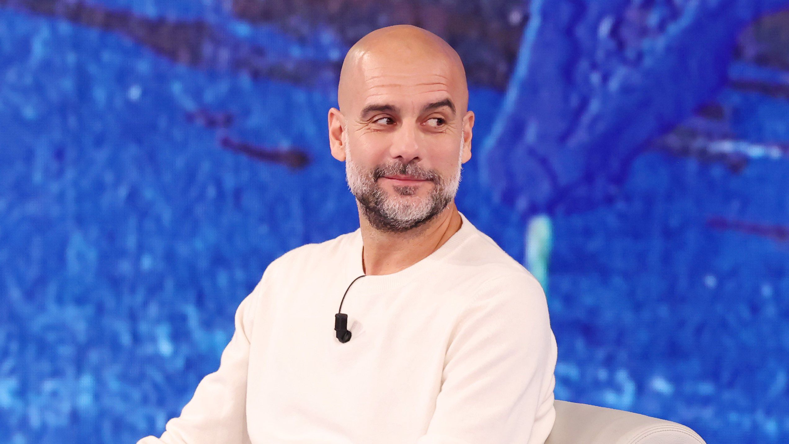 Pep Guardiola még nem döntött, de nyitva hagyta az ajtót...