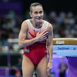 Elképesztő: 49 évesen is indulna az olimpián a legendás tornásznő