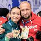 Élete első nagy világversenyén vb-bronzérmet nyert a magyar sportoló