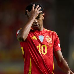 Olyan hírt kaptak a Barcelona szurkolói Yamalról, aminek biztosan nem örülnek
