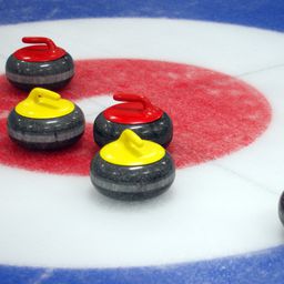 Magyar vereség Kanada ellen a curling vegyescsapat-vb-n