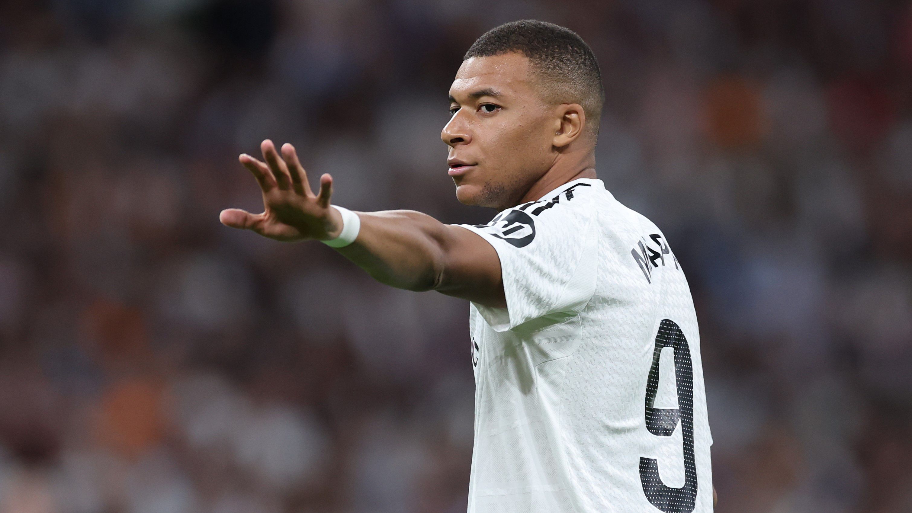 Mbappé egyértelmű utalást tett