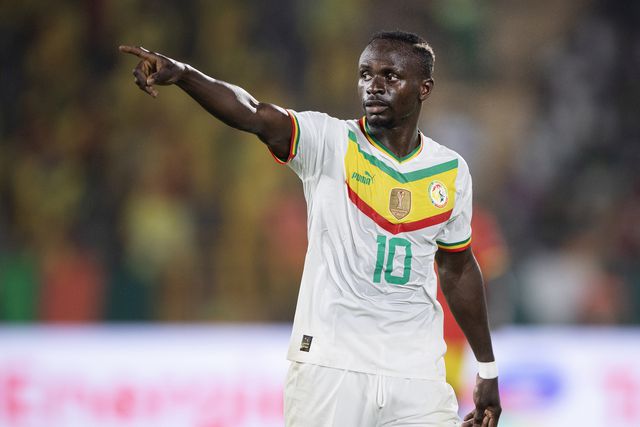 Sadio Mané és társai biztosan ott lesznek a 2026-os világbajnokságon (Fotó: Getty)