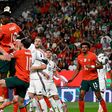 69 év után újra magyar gól Portugáliában (Fotó: MTI/Szigetváry Zsolt)