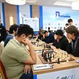 A férfiak a 11. helyen zártak (Fotó: chess.hu)