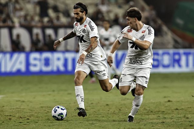 A Ceará U15-ös csapatában játszik együtt Lionel Messi, Neymar, és Iniesta