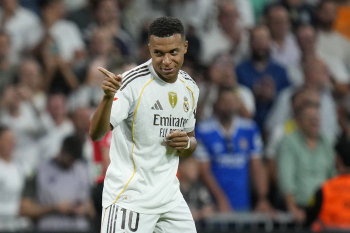 Kylian Mbappé szerint a legnagyobb különbség jelenlegi, és volt klubja közt, hogy a Real Madrid egyszerűen a legjobb