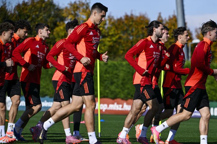 Eldőlt, kik maradnak ki a keretből (Fotó: MTI)