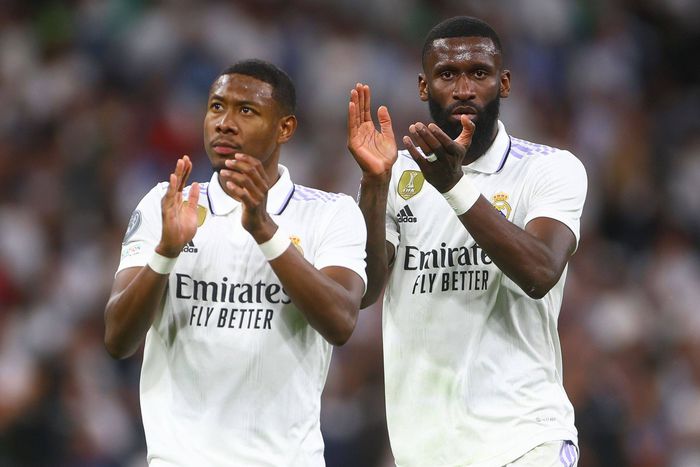 Antonio Rüdigeren is túladna a Real Madrid