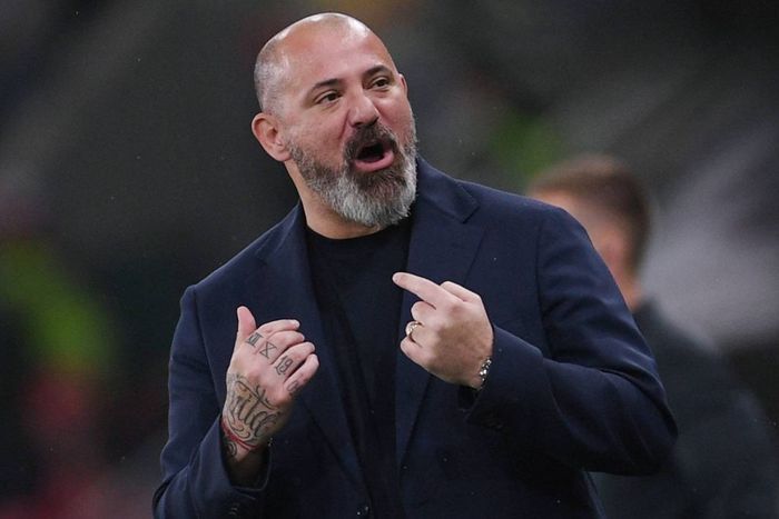 Dejan Sztankovics jelenleg a Szpartak Moszkvát irányítja