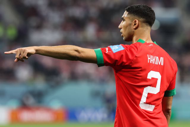 A marokkói labdarúgó-válogatott történelmet írhat Kongó ellen