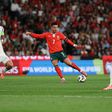 Ronaldo ismét gólt lőtt a magyaroknak