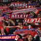 Történelmi rekordot döntött az Atlético Madrid