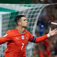 Ronaldo kétszer is eredményes volt