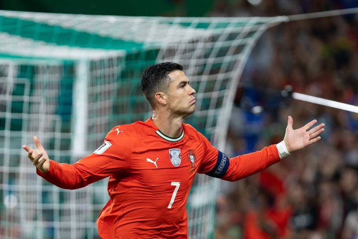 Ronaldo kétszer is eredményes volt