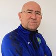 Kondás Elemér a Tiszaújváros élén (Fotó: fctiszaujvaros.hu)