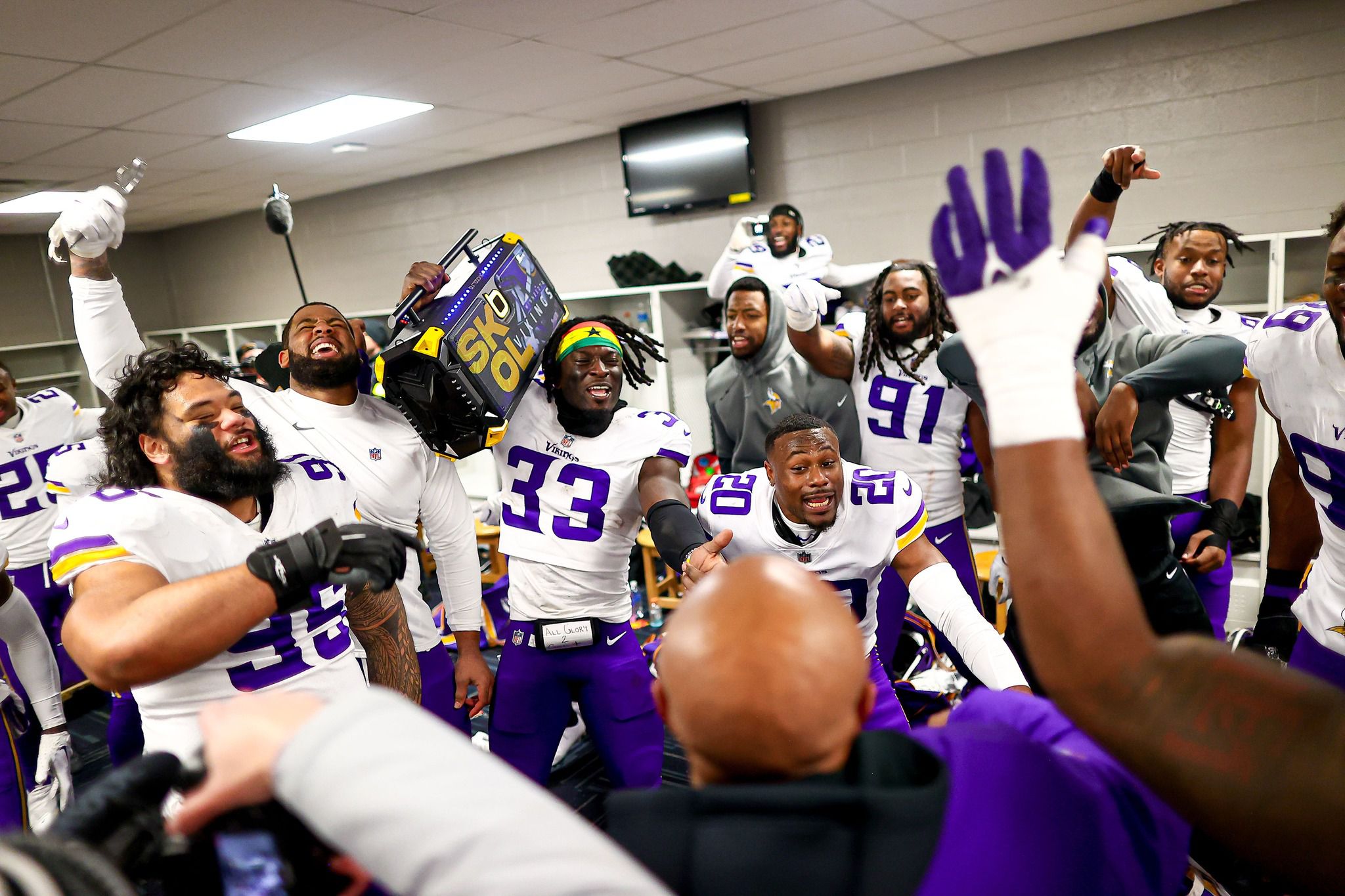 NFL – Fordulatos mérkőzésen nyert a Minnesota