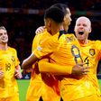 Hollandia jó eséllyel pályázik a csoportelsőségre