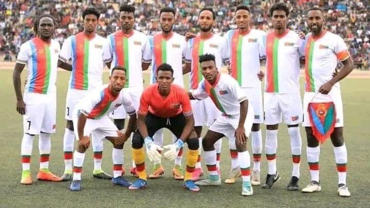 Eritrea visszalépett a kvalifikációtól