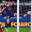 Dupláztak a Barca aranylabdásai; a Lyon beállította a BL-rekordot