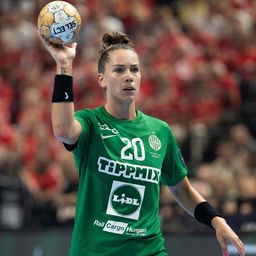 A Fradi ásza a Győr elleni rangadóról: „Már a bemelegítésnél pokoli a hangulat” – interjú