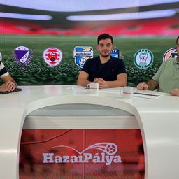 HazaiPálya – Újabb döntetlen a belgák ellen; Idegenben is tud nyerni a Fehérvár; Véget ért a bohózat?