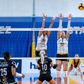 Már az első fordulóban kiesett a magyar csapat a CEV Kupából