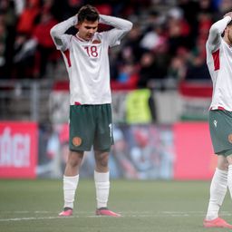 Hivatalos: Szófiában lesz a meccs, az MLSZ szerint példátlan, komolytalan és sportszerűtlen a bolgár szövetség