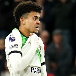 Örömkönnyek: Luis Díaz találkozott fogságból szabadult édesapjával – fotóval