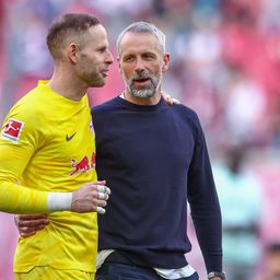 Hiába másodikak a Bundesligában, nem biztos a helye Gulácsiék edzőjének