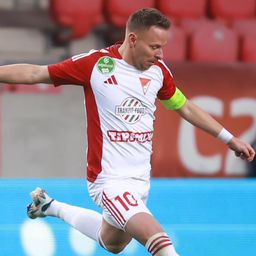 Dombi Tibor: Akkor van gáz, ha Dzsudzsák néha gyengébben teljesít