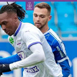 Hárommal vezetett, végül ikszelt az Újpest Ausztriában