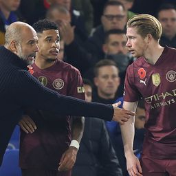 Nagy viták a Man. Citynél! Guardiola elvesztette az öltözőt?