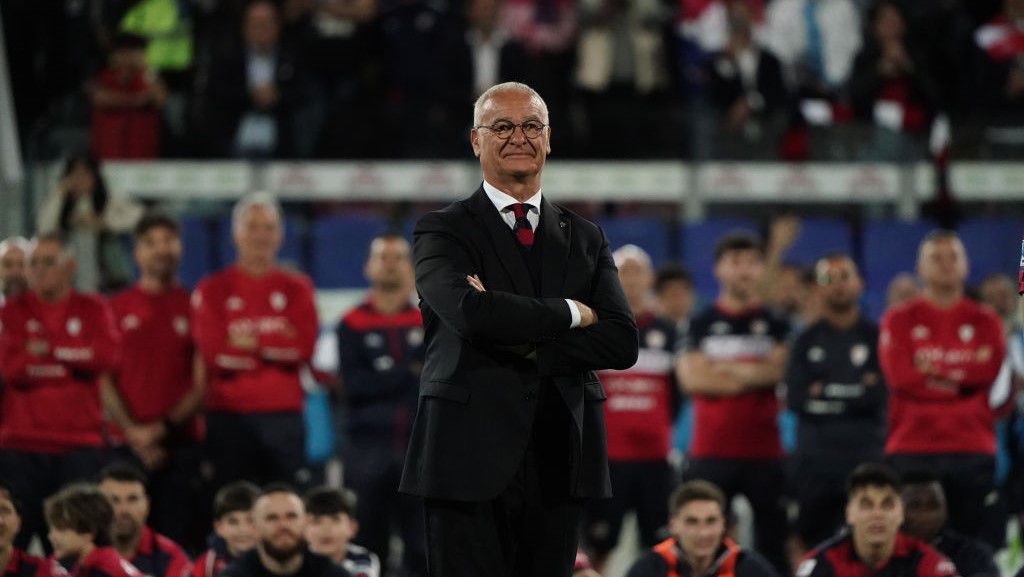 Ranieri 2009 és 2011 között, valamint 2019-ben már dolgozott a római klubnál