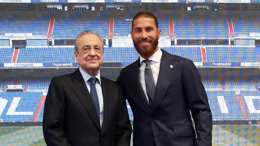 Sergio Ramos beajánlotta magát a Real Madridnak, már választ is kapott