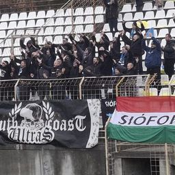 Elkapta a rendőrség a férfit, aki betörte a korábbi siófoki futballista fejét