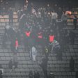 Botrány a Nemzetek Ligájában: összeverekedtek az izraeli és a francia szurkolók a Stade de France-ban – videóval