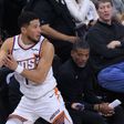 Devin Booker 33 pontot szerzett a Pacers ellen