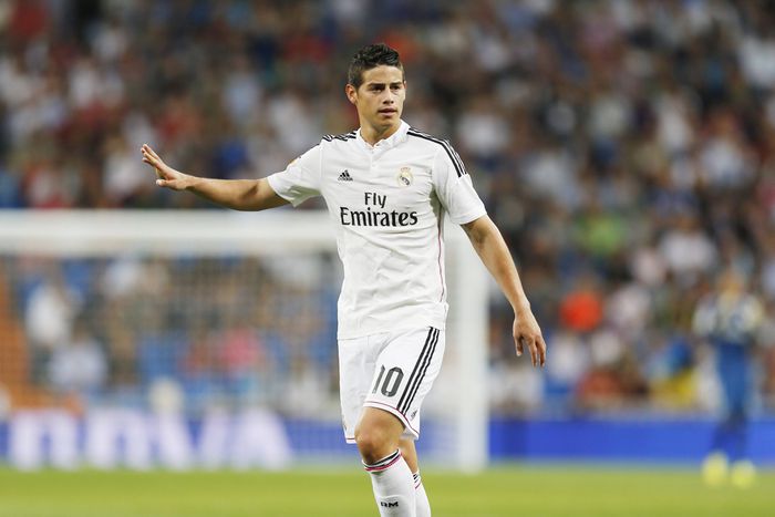 Jamesnek a célja a 2026-os világbajnokság