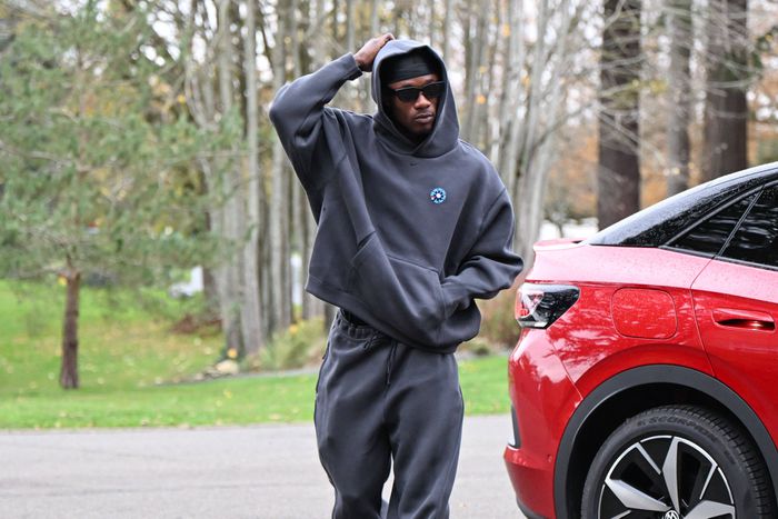 Rövid tartózkodása volt az edzőtáborban