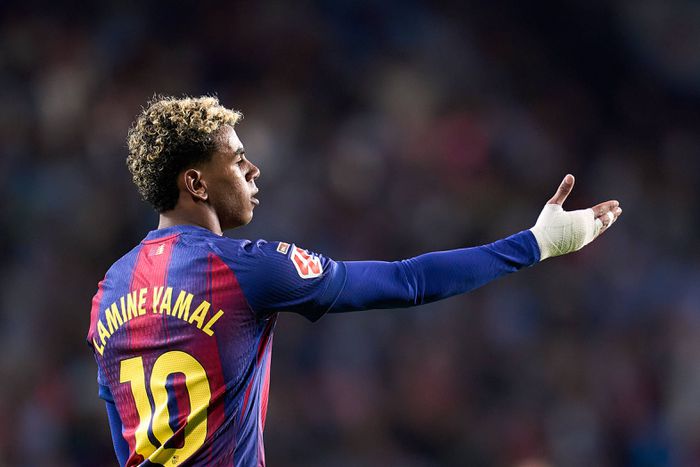 Javier Clemente, az Atlético Madrid korábbi trénere szerint Lamine Yamalnak rövid karrierje lesz, ha nem változtat az attitűdproblémáján