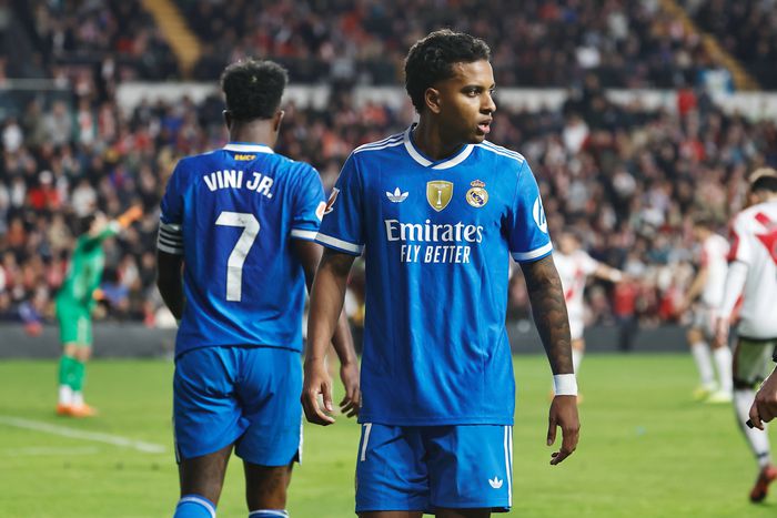 Rodrygonak elege lett Xabi Alonsoból