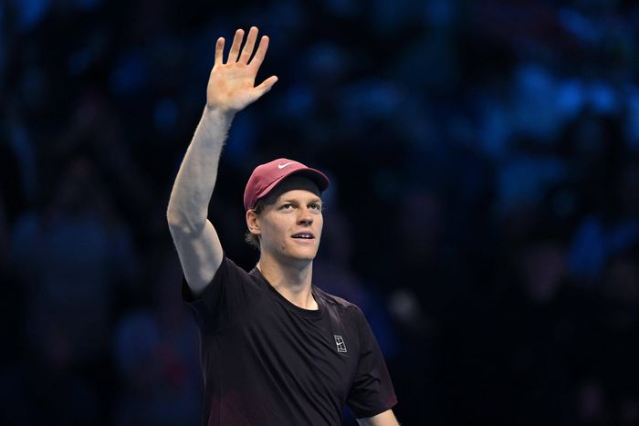 Jannik Sinner Ben Sheltont győzte le ezúttal két szettben