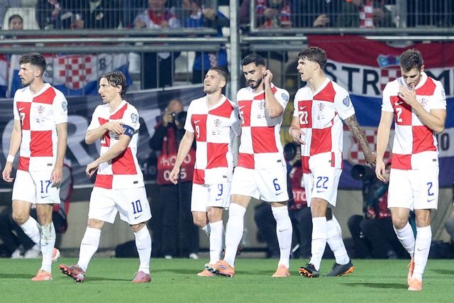 Luka Modricék is megcsinálták