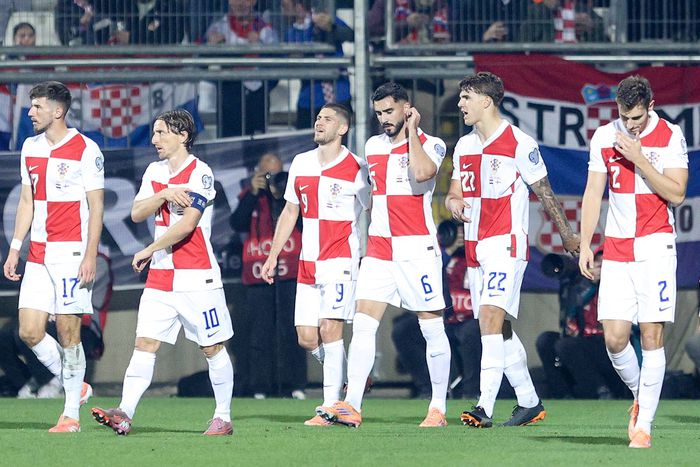 Luka Modricék is megcsinálták